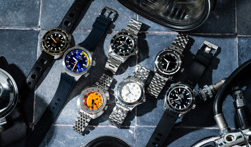 Top 12 Best Casio Dive Watches Available in 2024