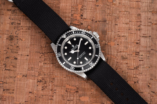 Rolex Submariner Date Green – Analog:Shift