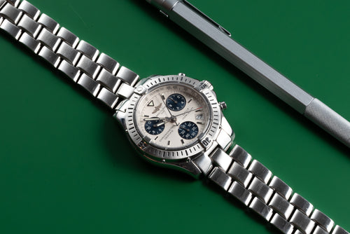 breitling colt chronometer