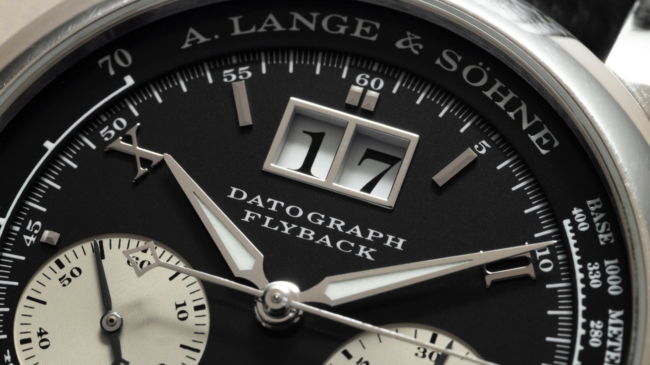 A Guide to the A. Lange & Söhne Datograph