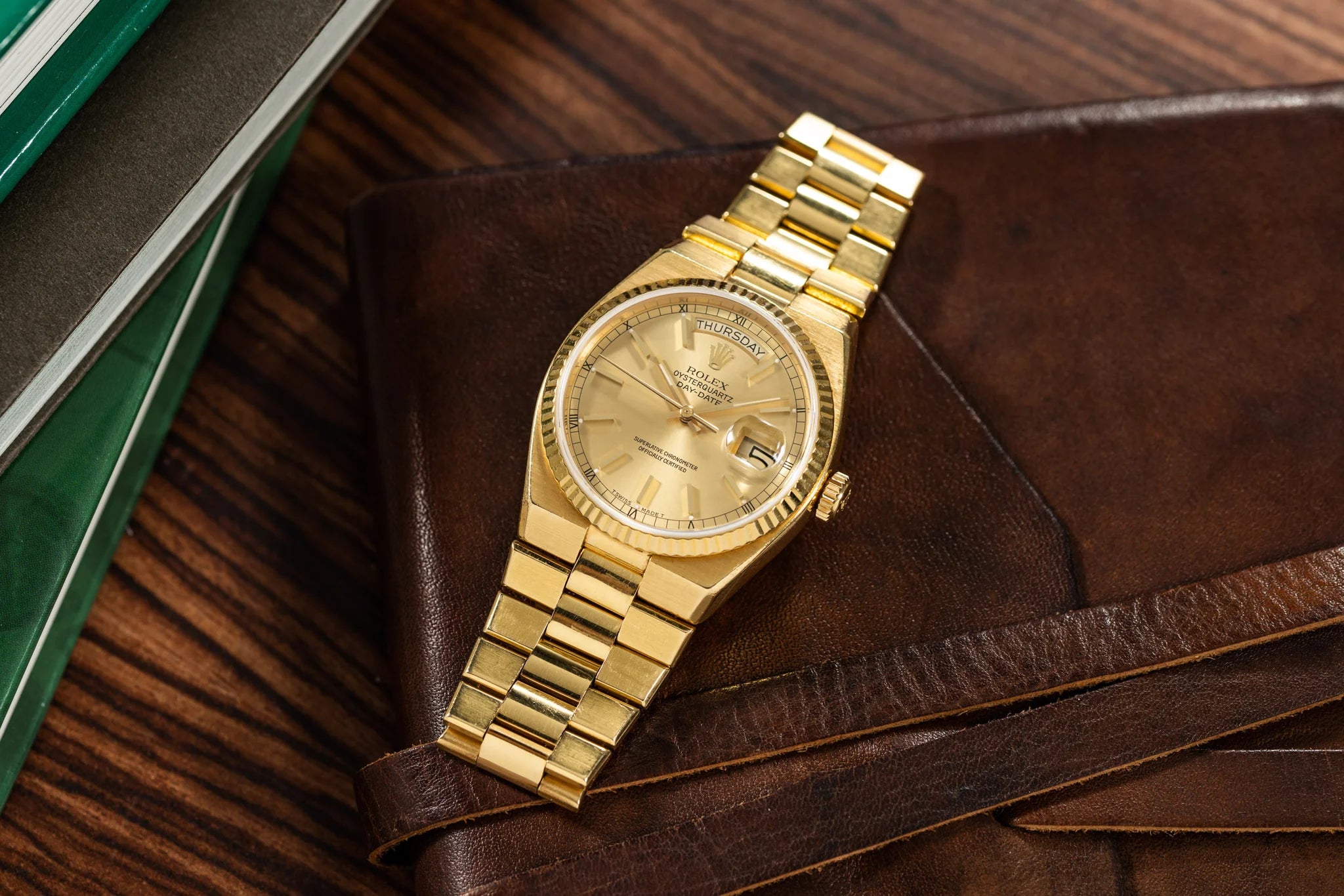 Two Tone Rolex Watches: Rolesor Definition & Our Favorite Picks | Bob's
