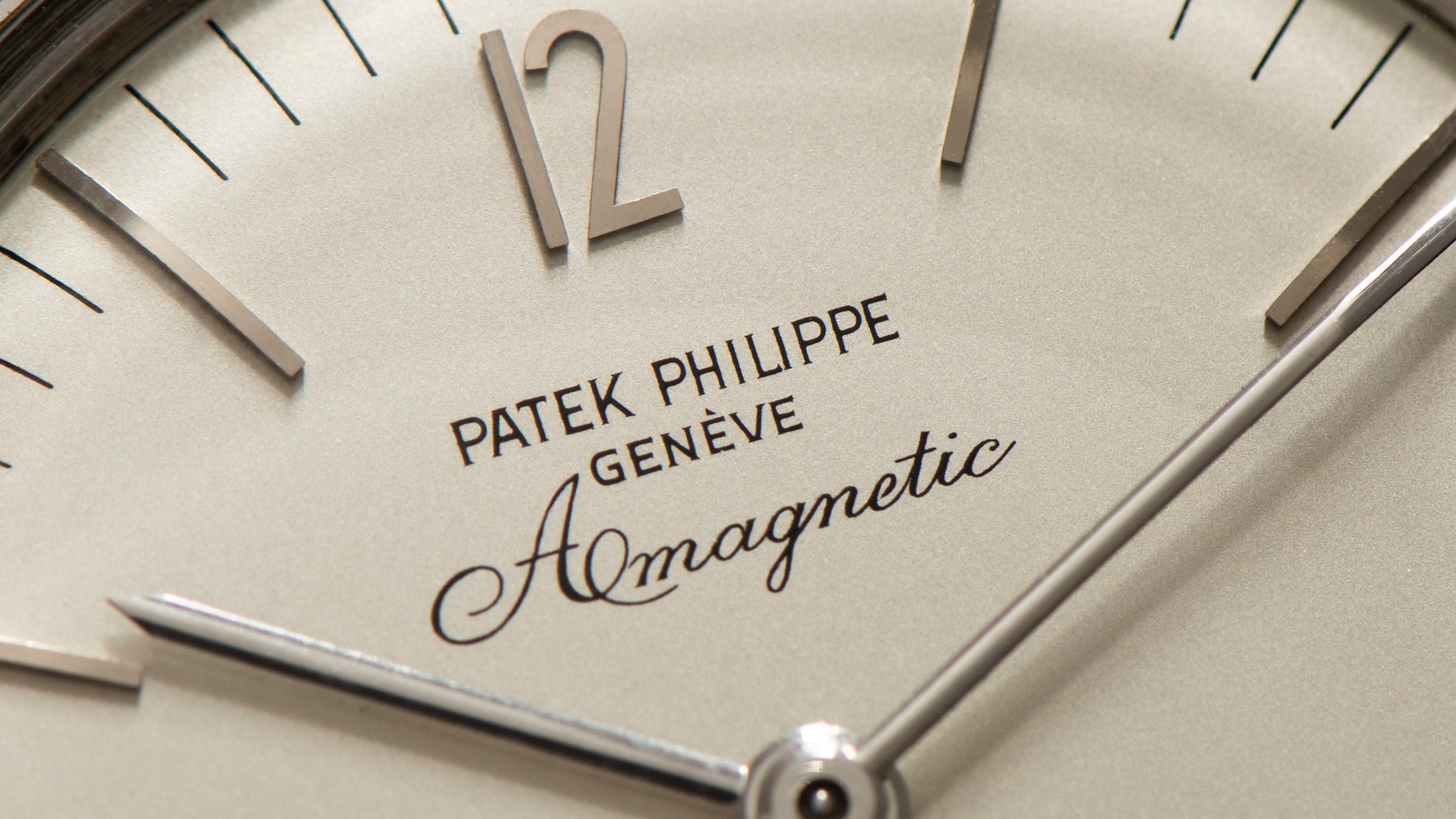 The Patek Philippe Amagnetic Reference 3417