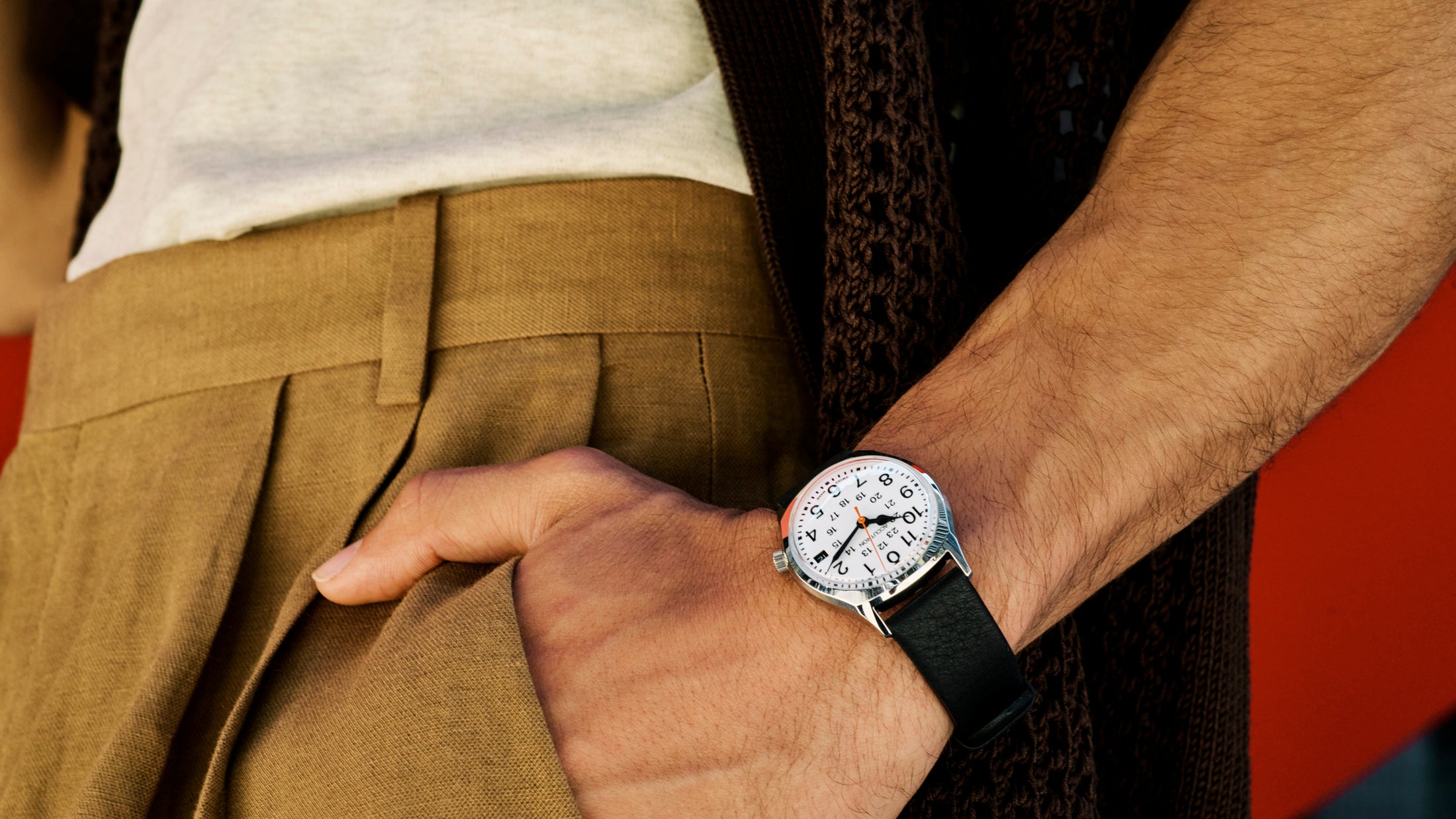 White-Dial Watches Are Perfect for Summer