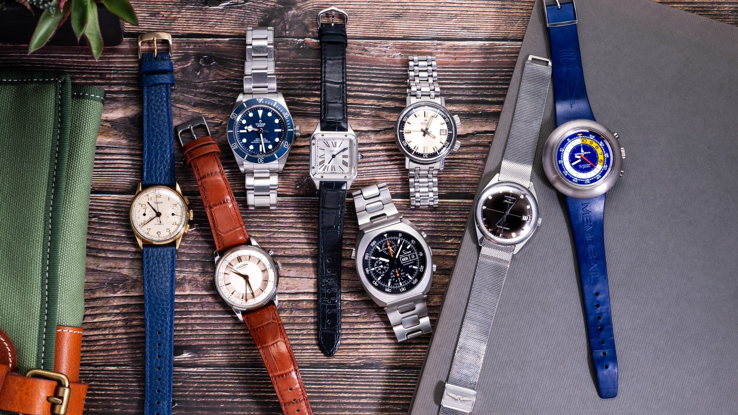 The Best Vintage Watches And Where To Buy Them | FashionBeans