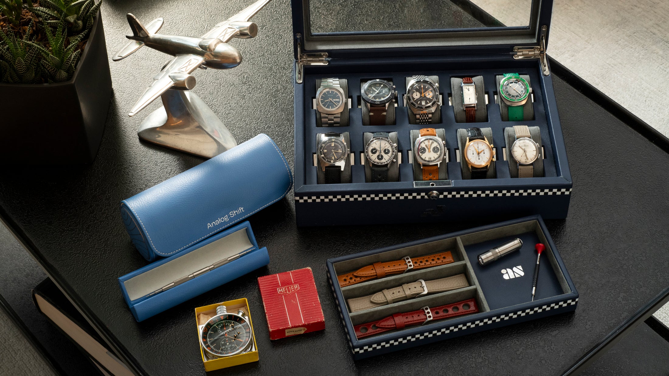 Father’s Day at A:S — Watches and Accessories Dad Will Love