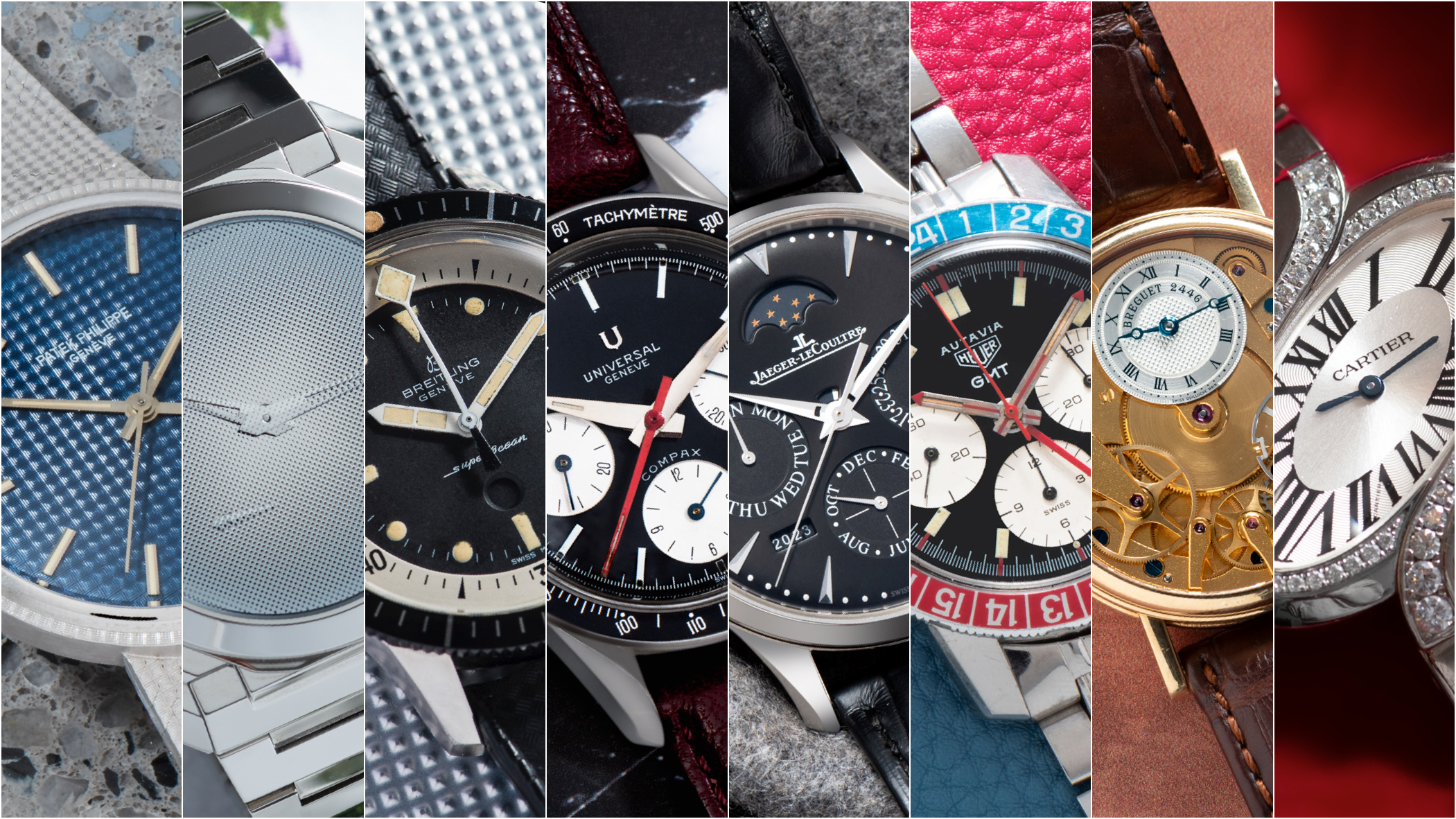 Ticking Hands - We Buy, Sell and Trade Pre-Owned Luxury Watches Ticking  Hands Ticking Hands Ticking Hands Home