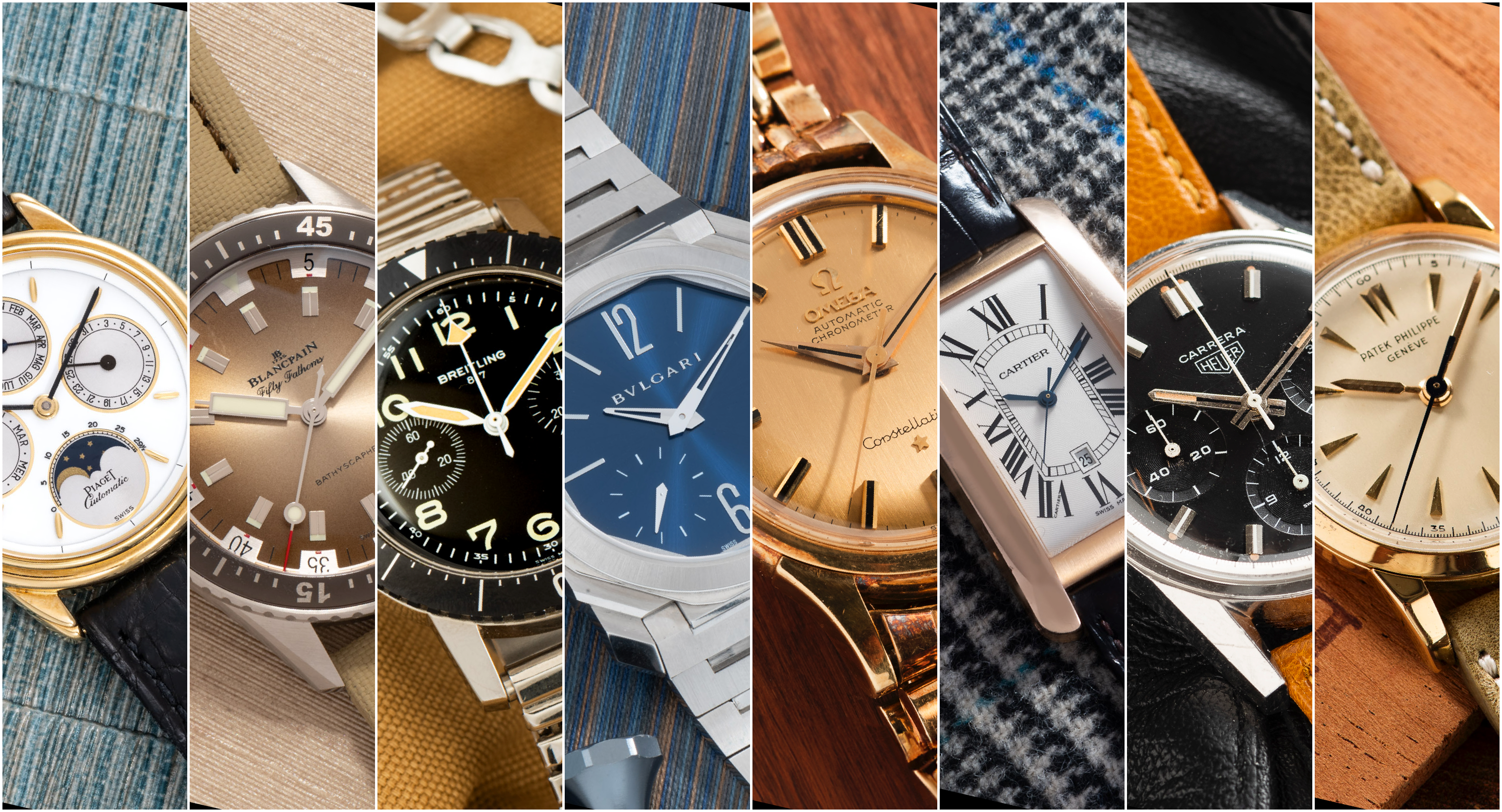 The Best Watches for Men | The Watch Club by SwissWatchExpo