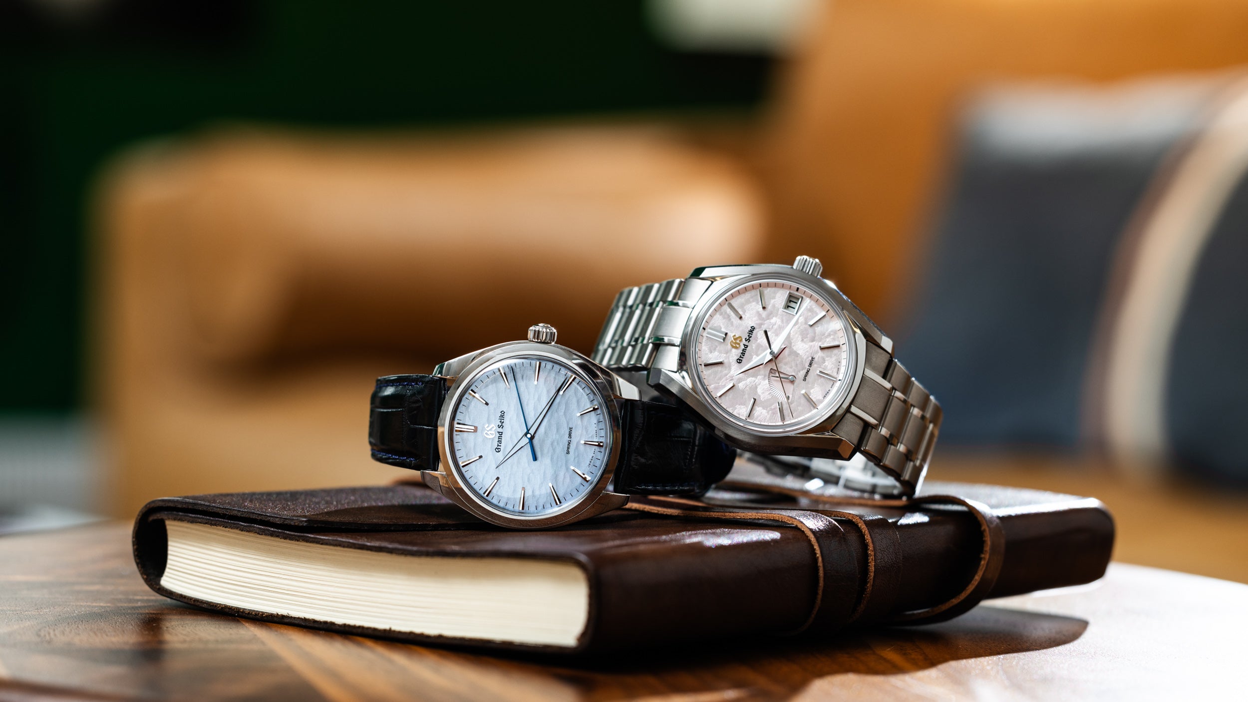 Grand seiko wrist sale