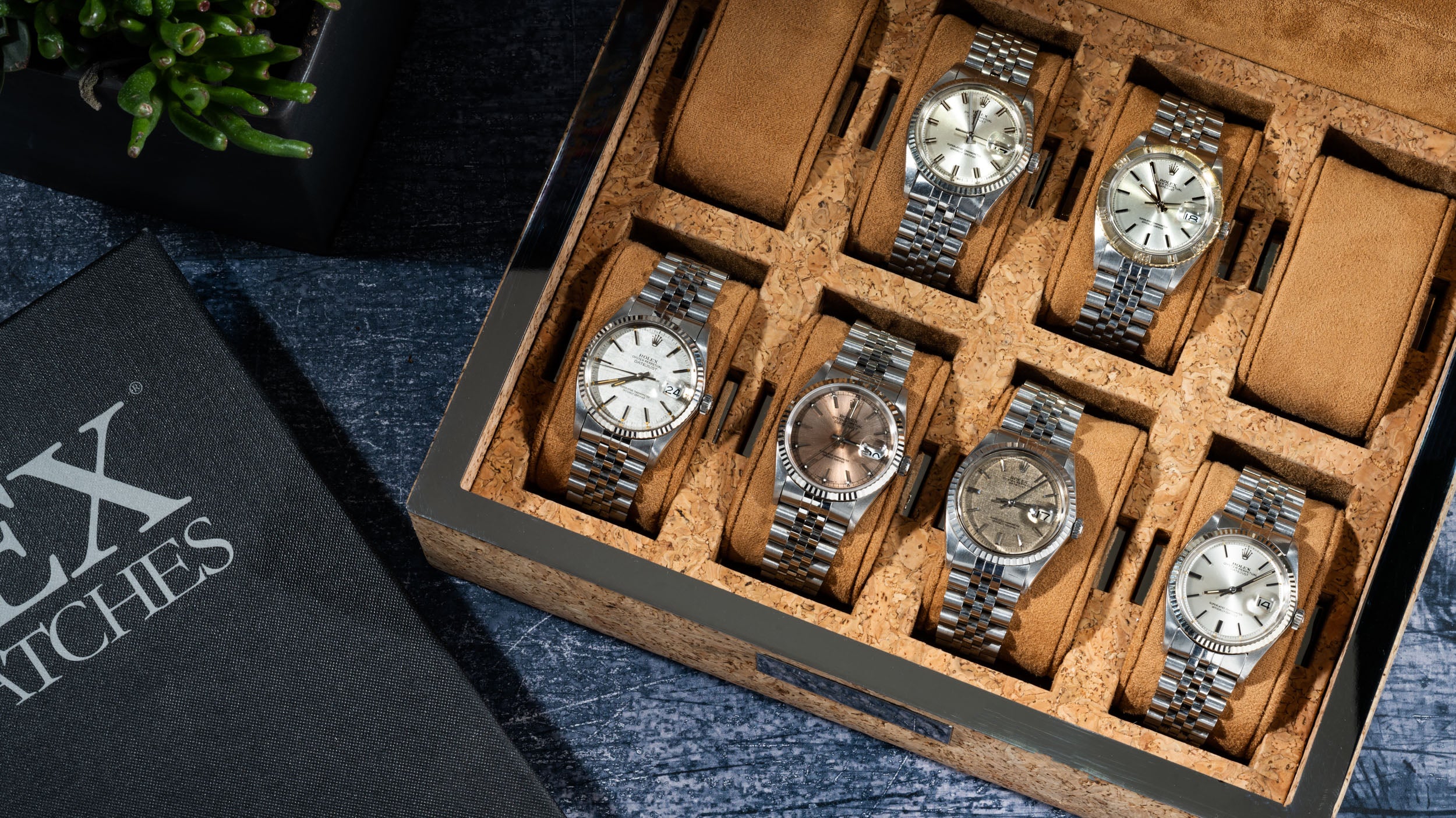 Rolex 2025 datejust collection