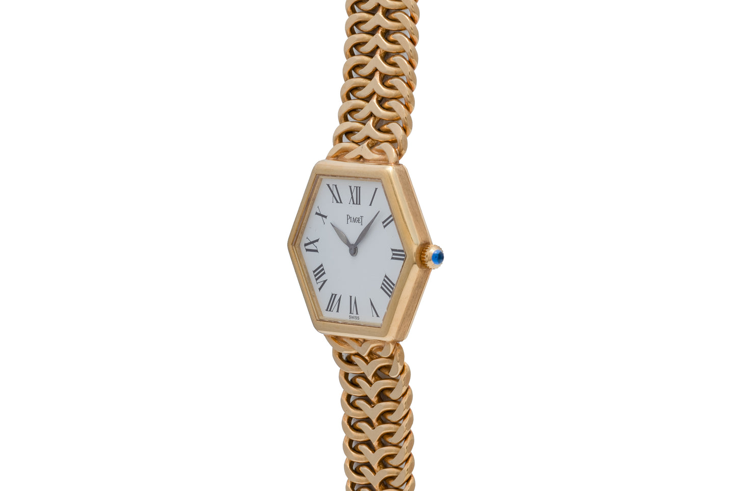 Piaget Hexagonal Dress Watch