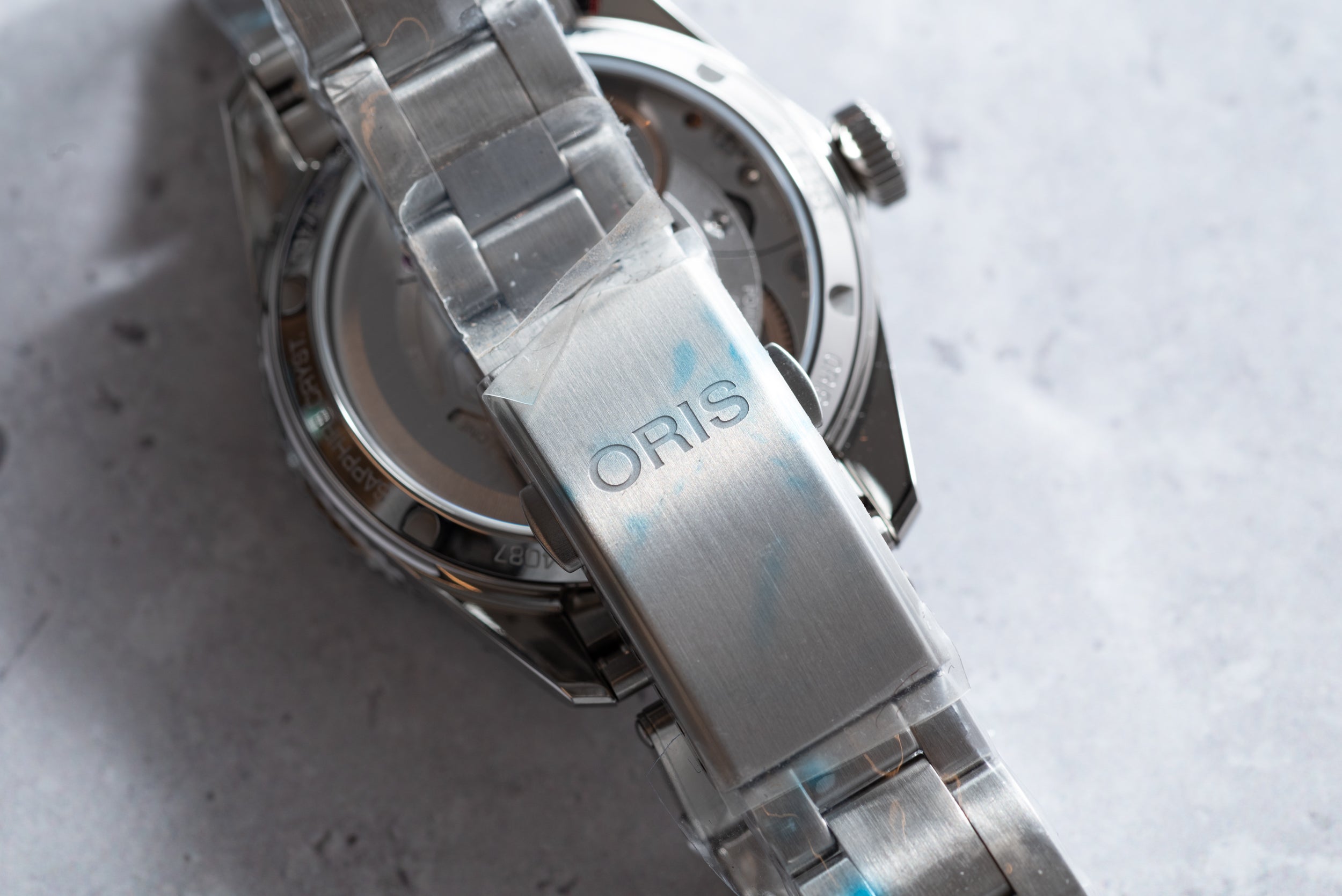 Oris Diver Sixty Five Calibre 400 Limited Edition for HODINKEE