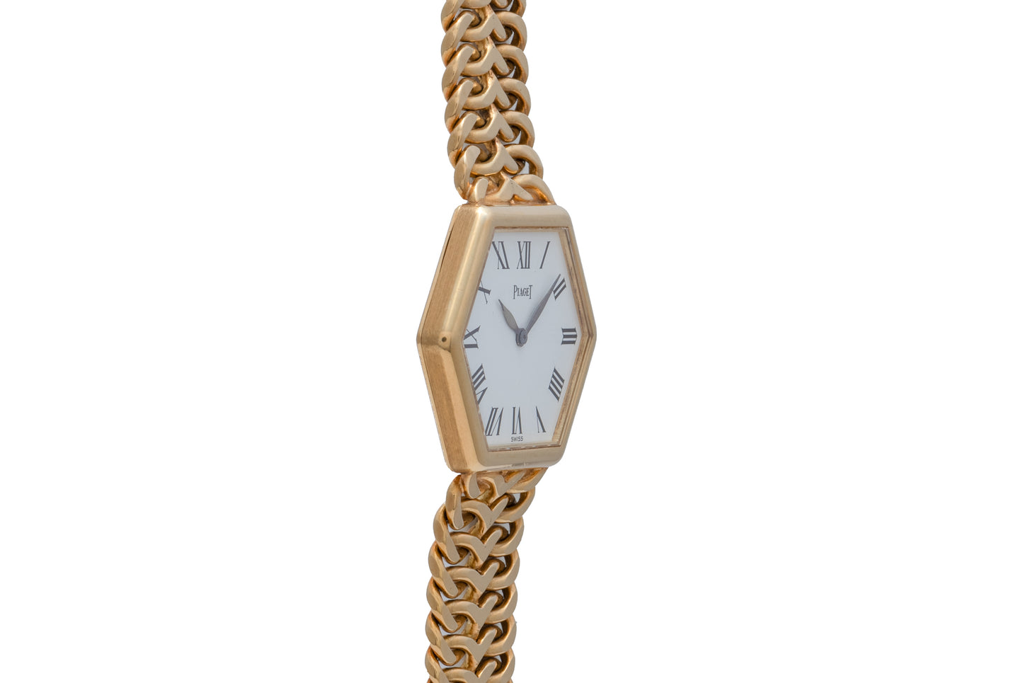 Piaget Hexagonal Dress Watch