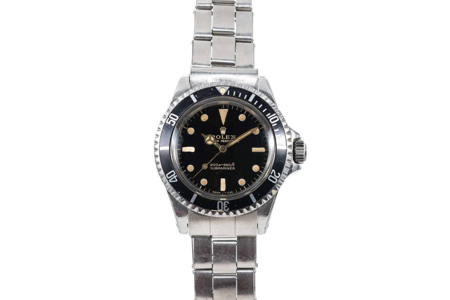 Rolex Submariner 'Gilt'