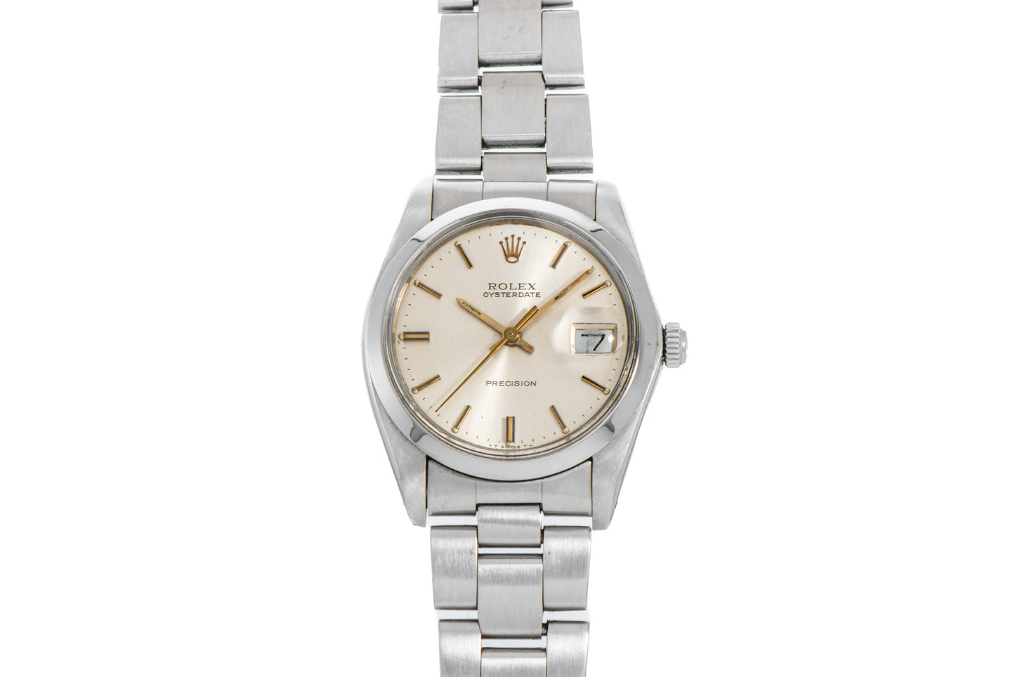 Rolex Oysterdate Precision