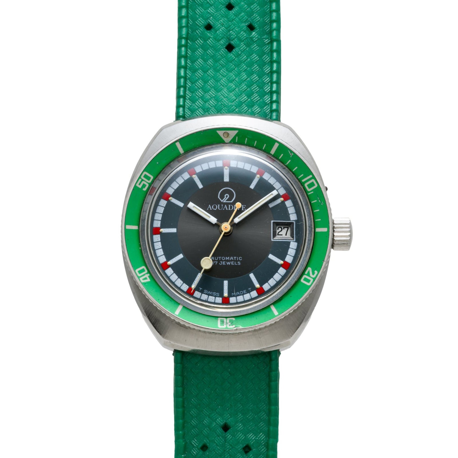 Aquadive Cushion Case Diver