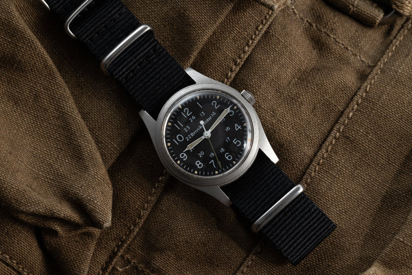 Hamilton Khaki Field Brookstone