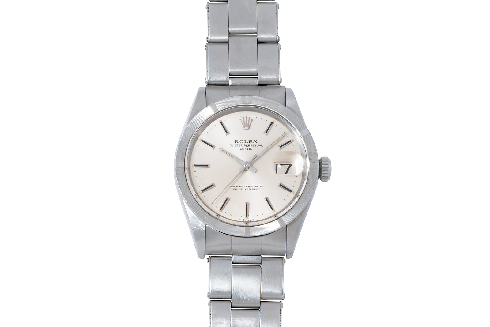 Rolex Oyster Perpetual Date