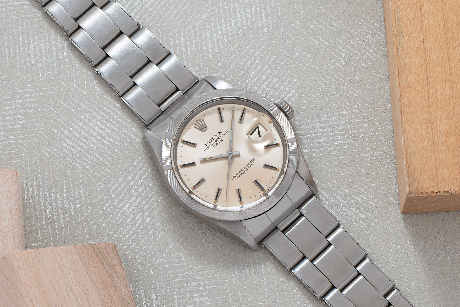 Rolex Oyster Perpetual Date