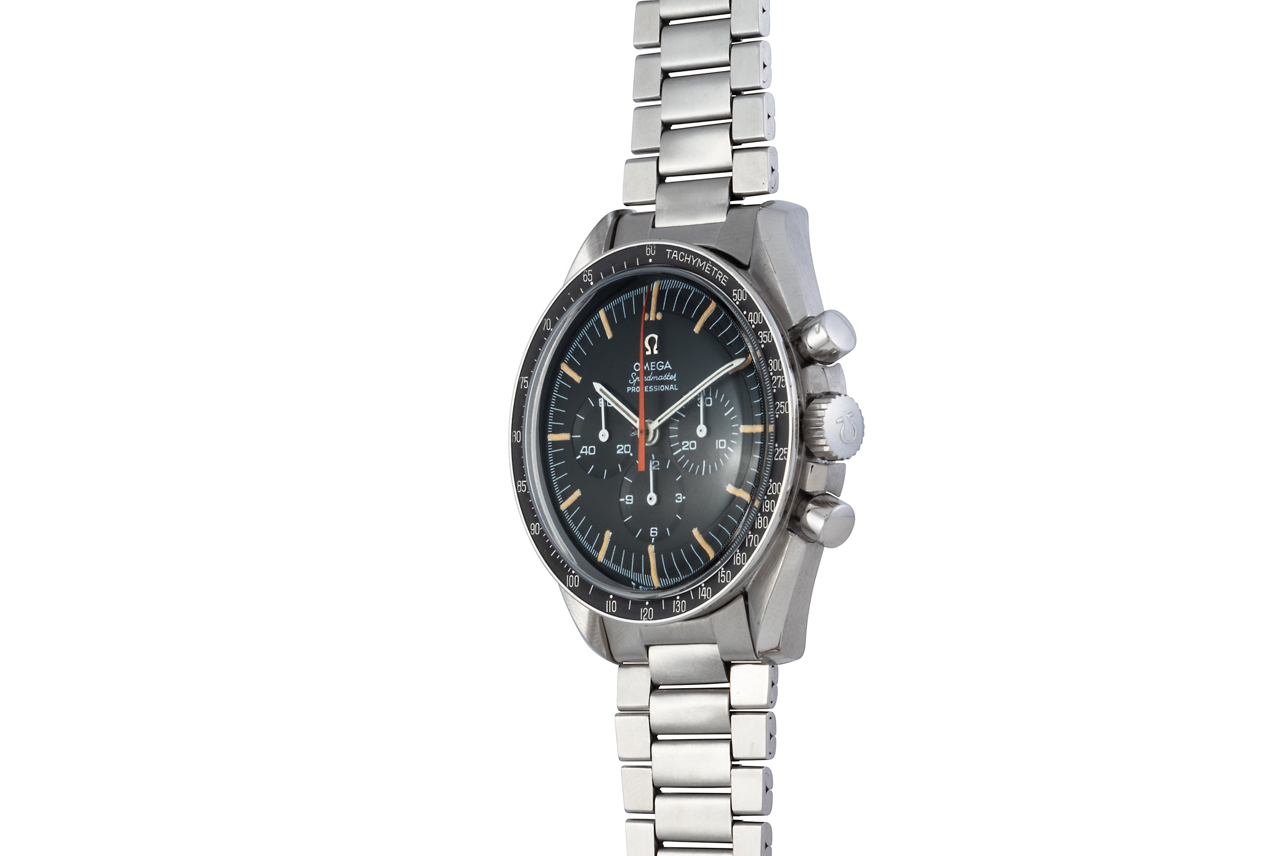 Omega Speedmaster Professional Ultraman Analog Shift