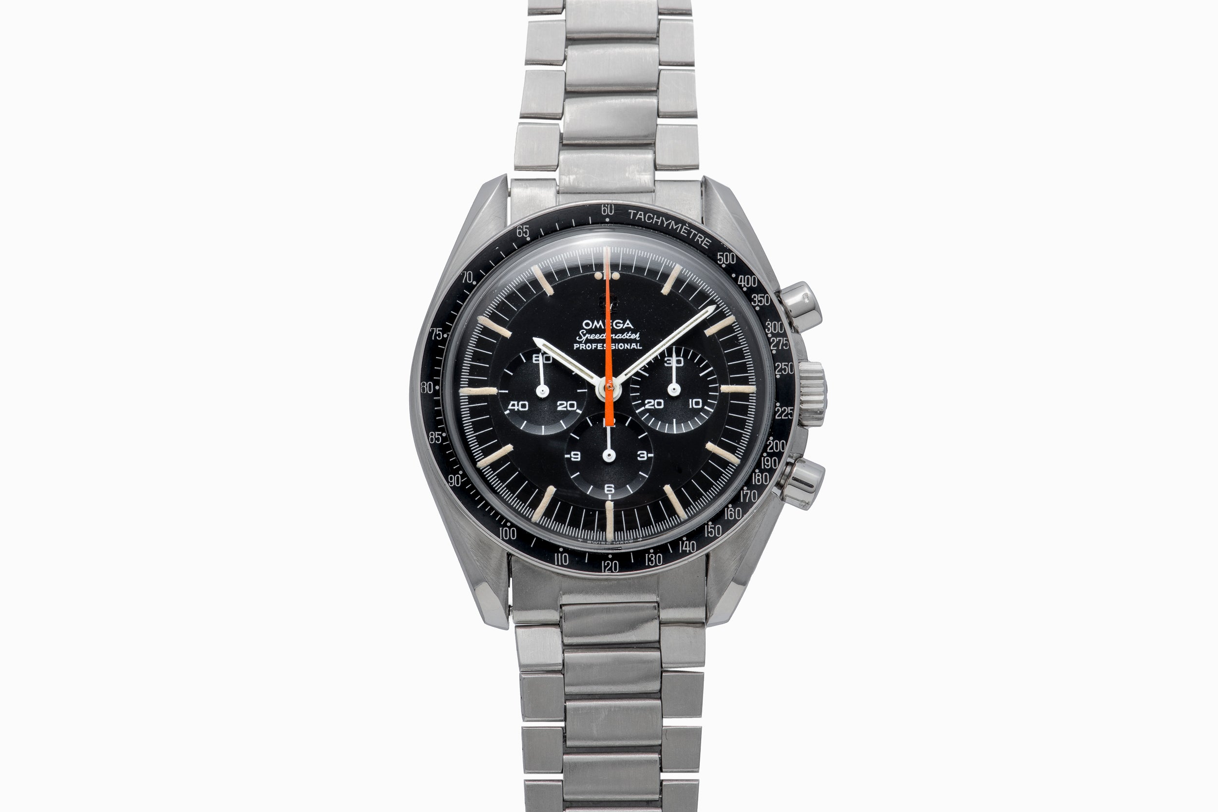 Omega Speedmaster Professional Ultraman Analog Shift