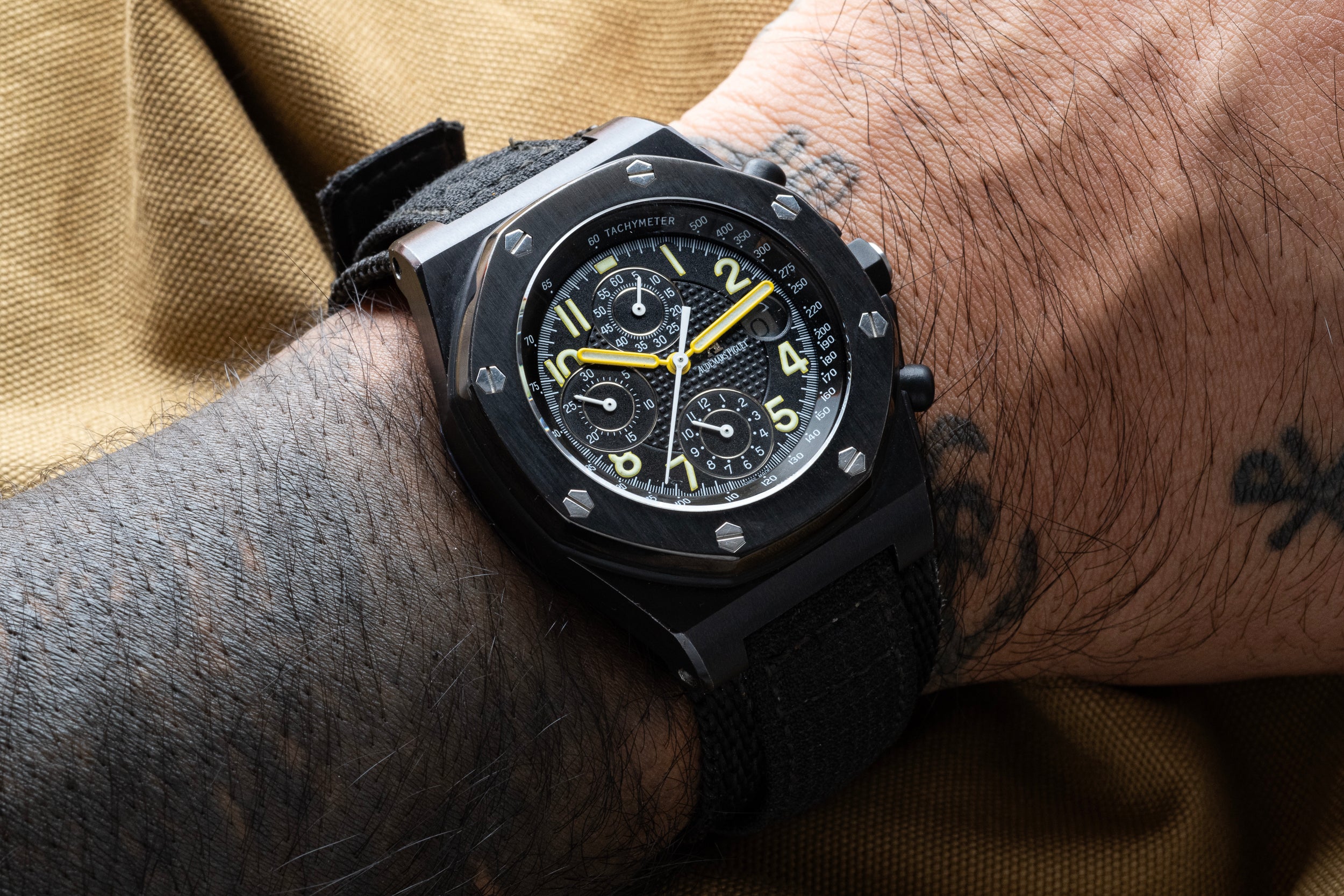 Audemars Piguet Royal Oak Offshore End of Days