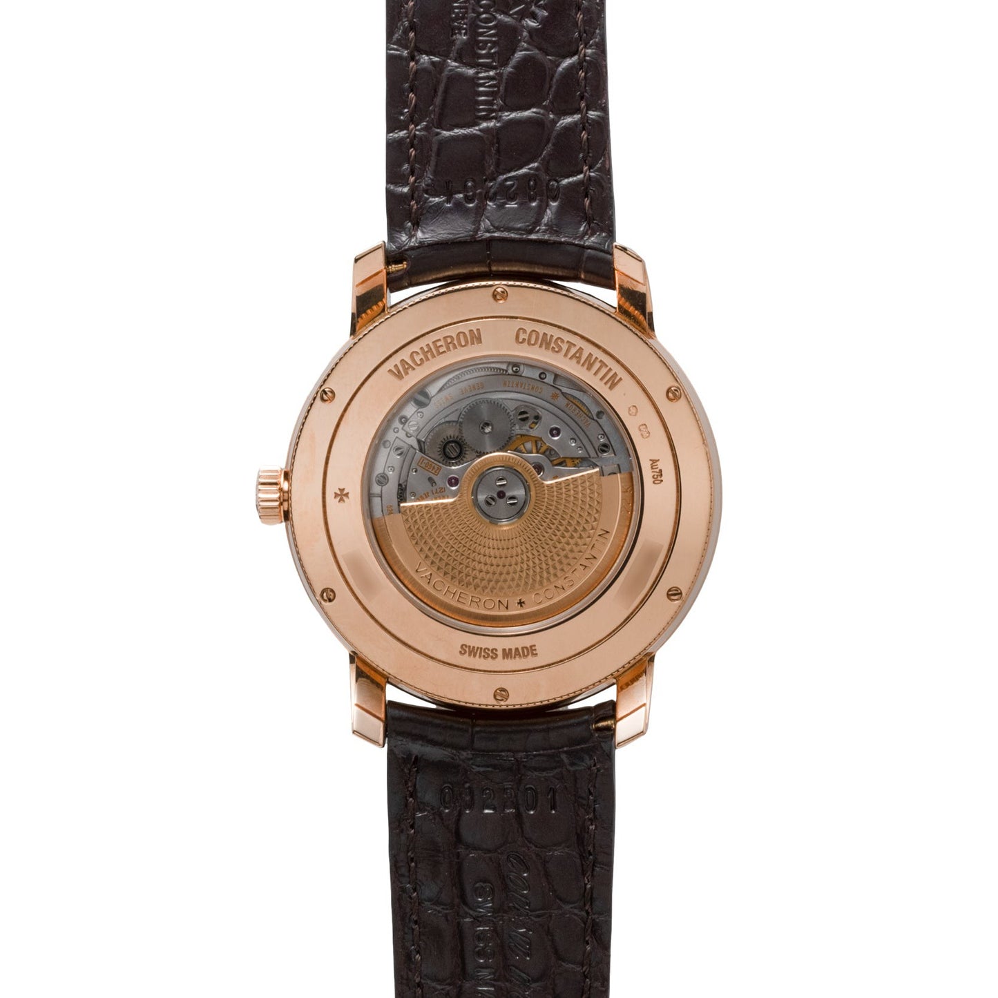 Vacheron Constantin Traditionnelle World Time