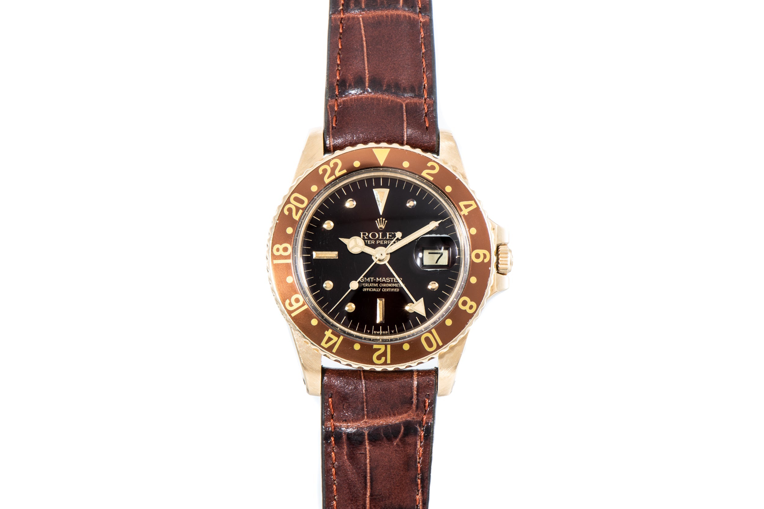 Rolex gmt root on sale beer for sale