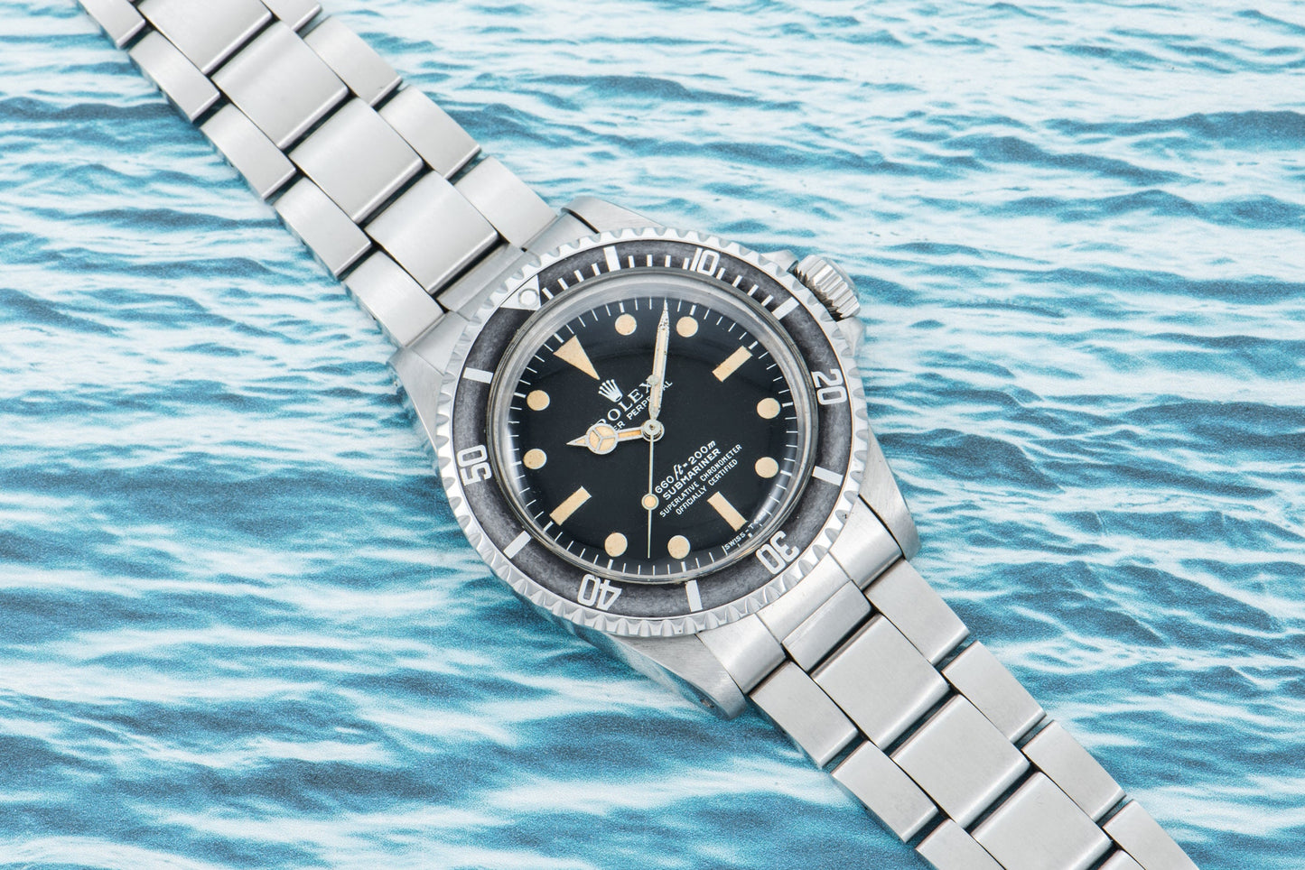 Rolex Submariner