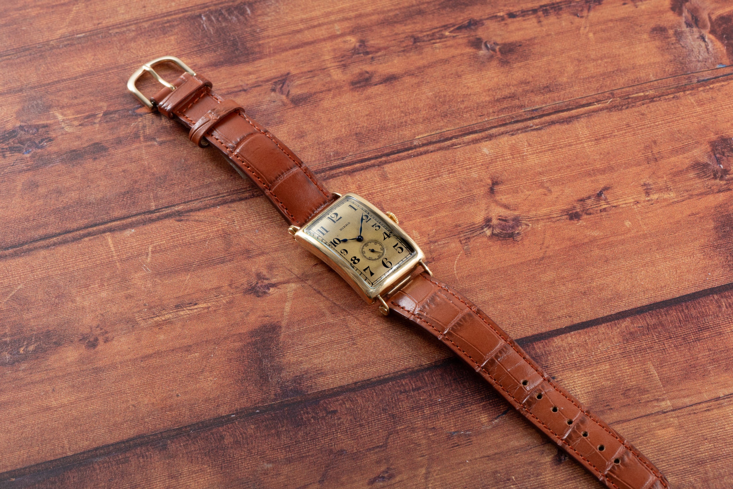 Birks hotsell watches vintage