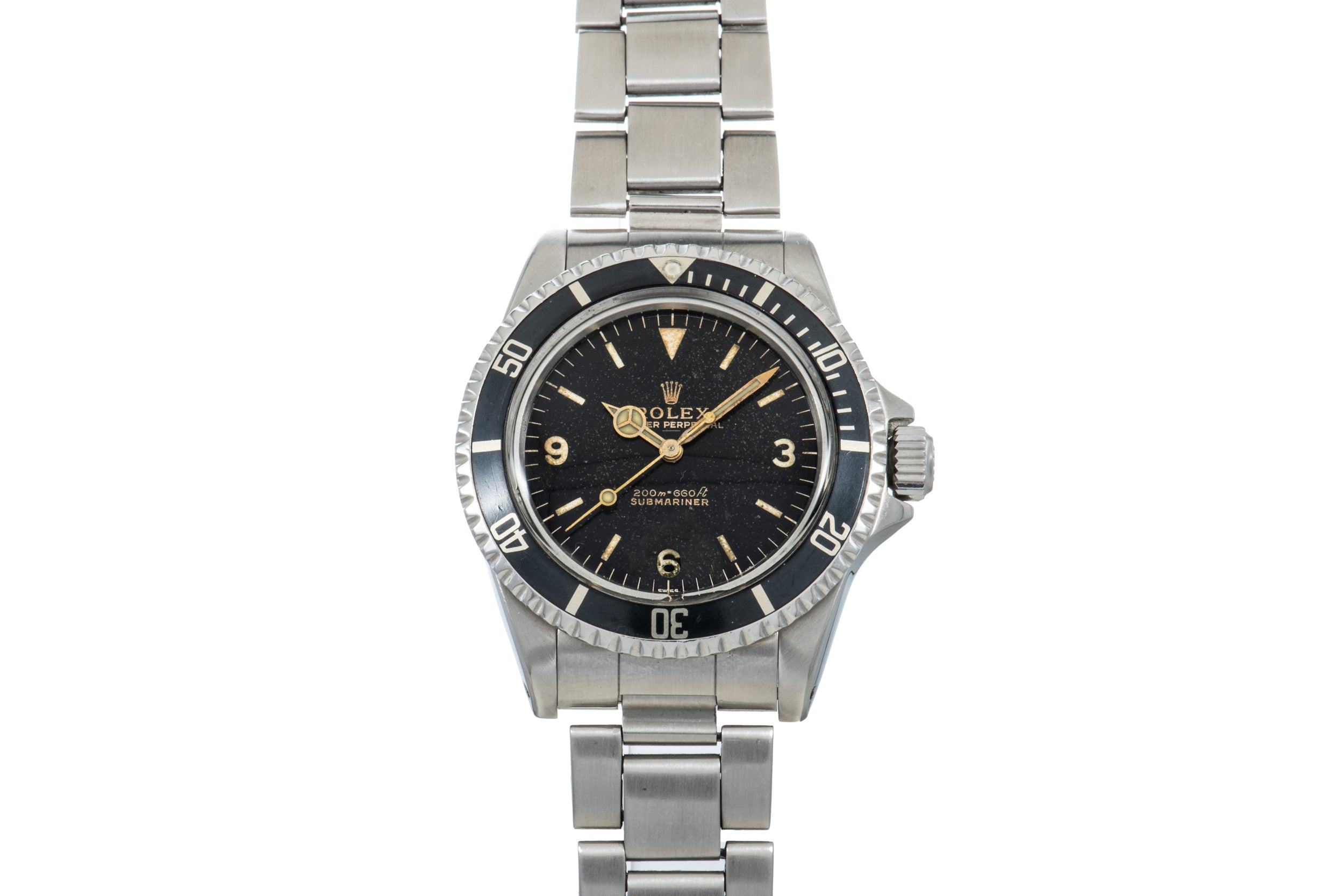 Rolex submariner explorer discount dial