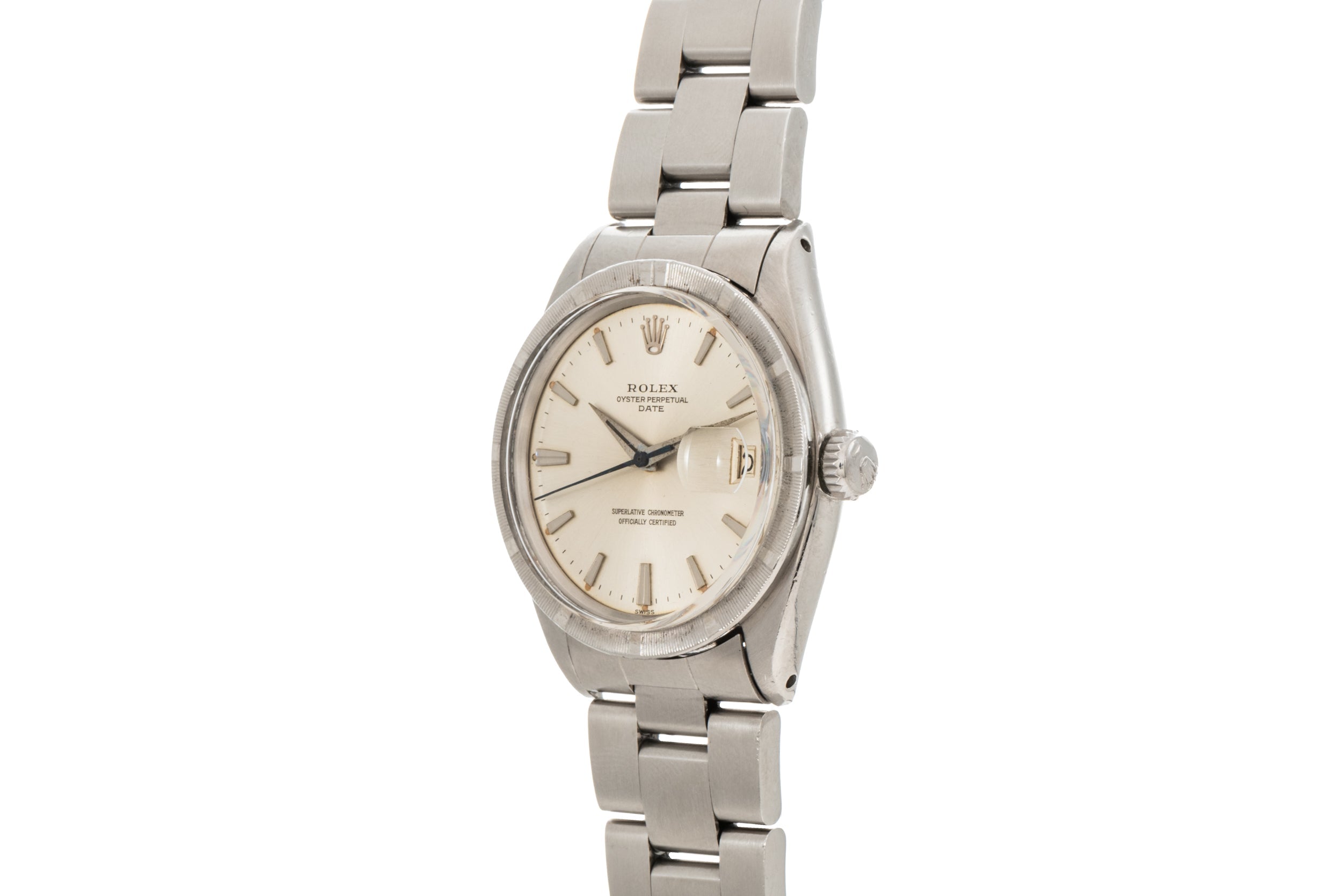 Rolex Oyster Perpetual Date – Analog:Shift