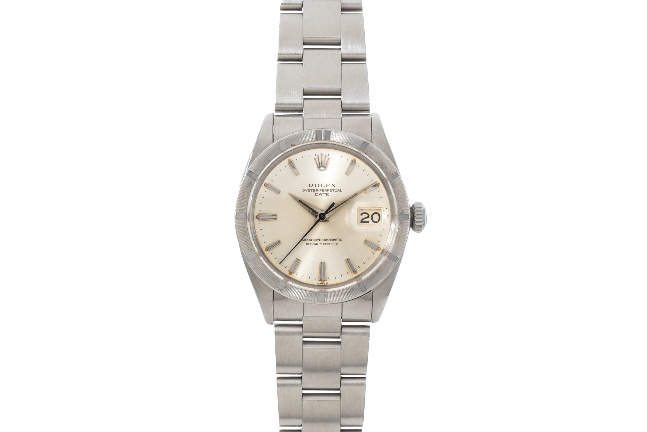 Rolex Oyster Perpetual Date – Analog:Shift