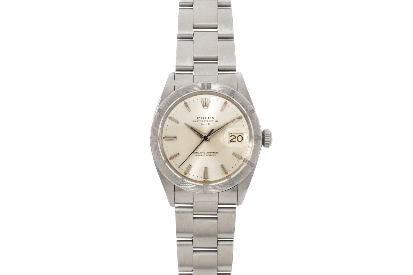 Rolex Oyster Perpetual Date