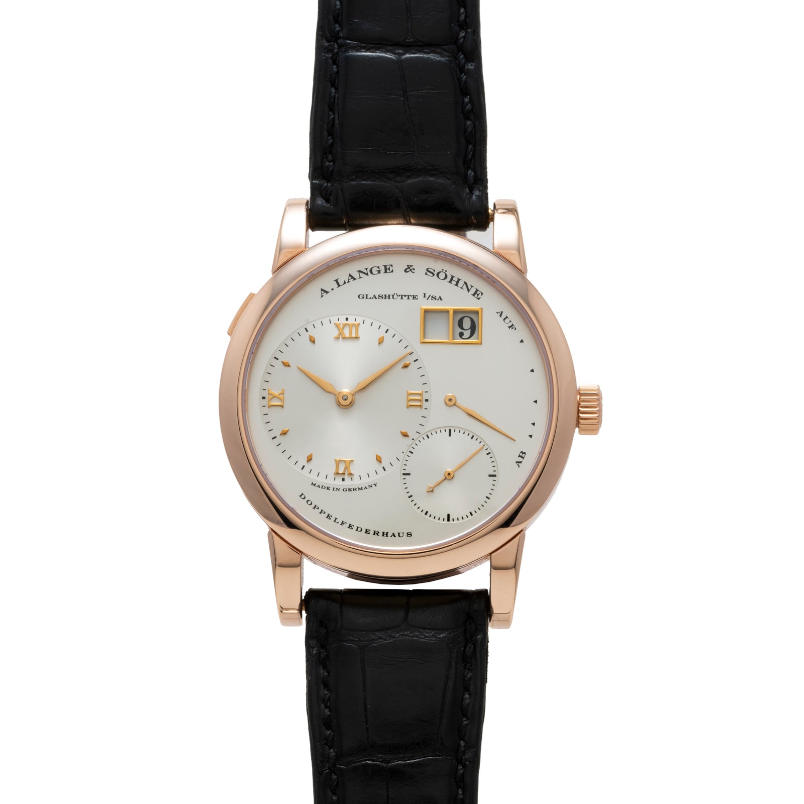 A. Lange & Söhne Lange 1