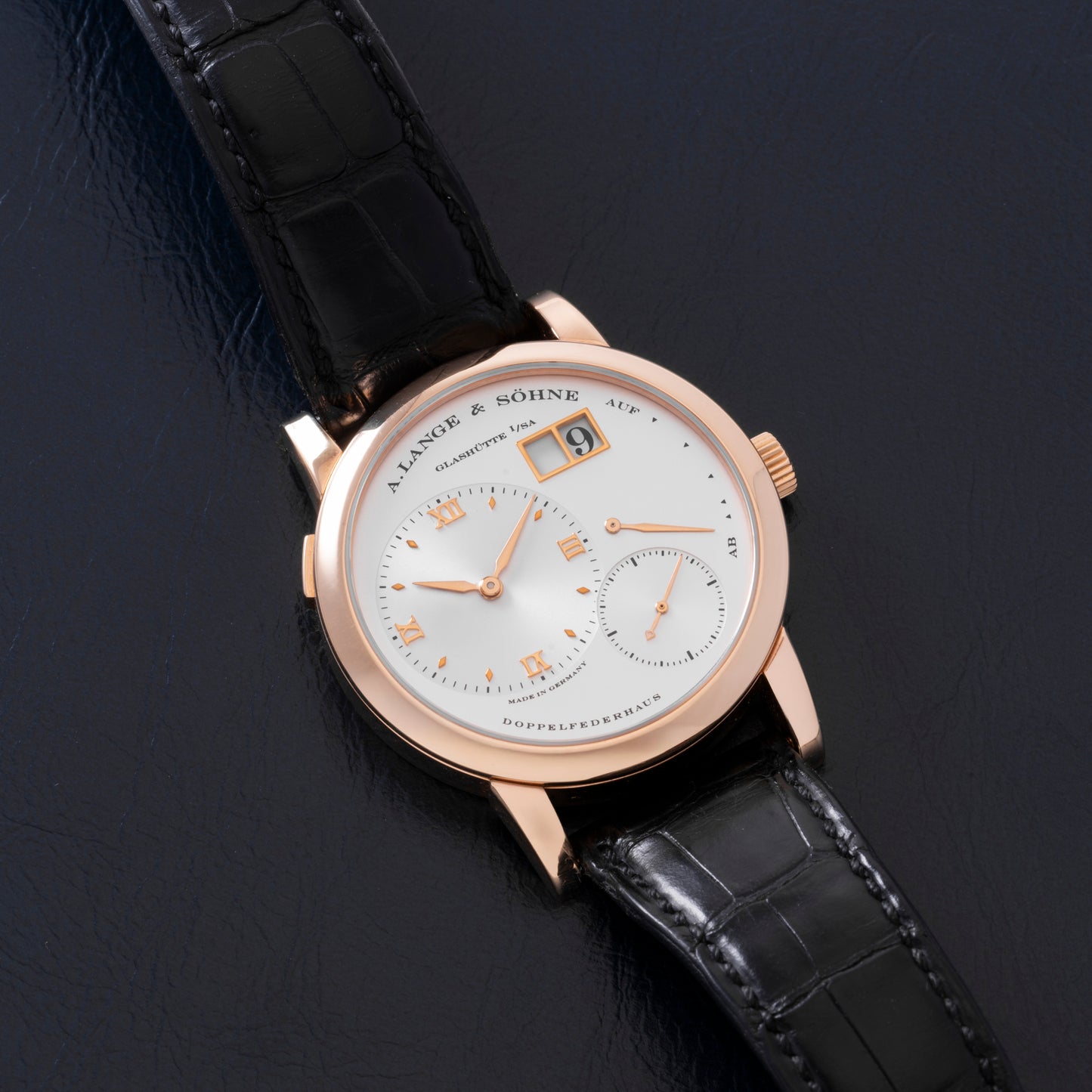 A. Lange & Söhne Lange 1