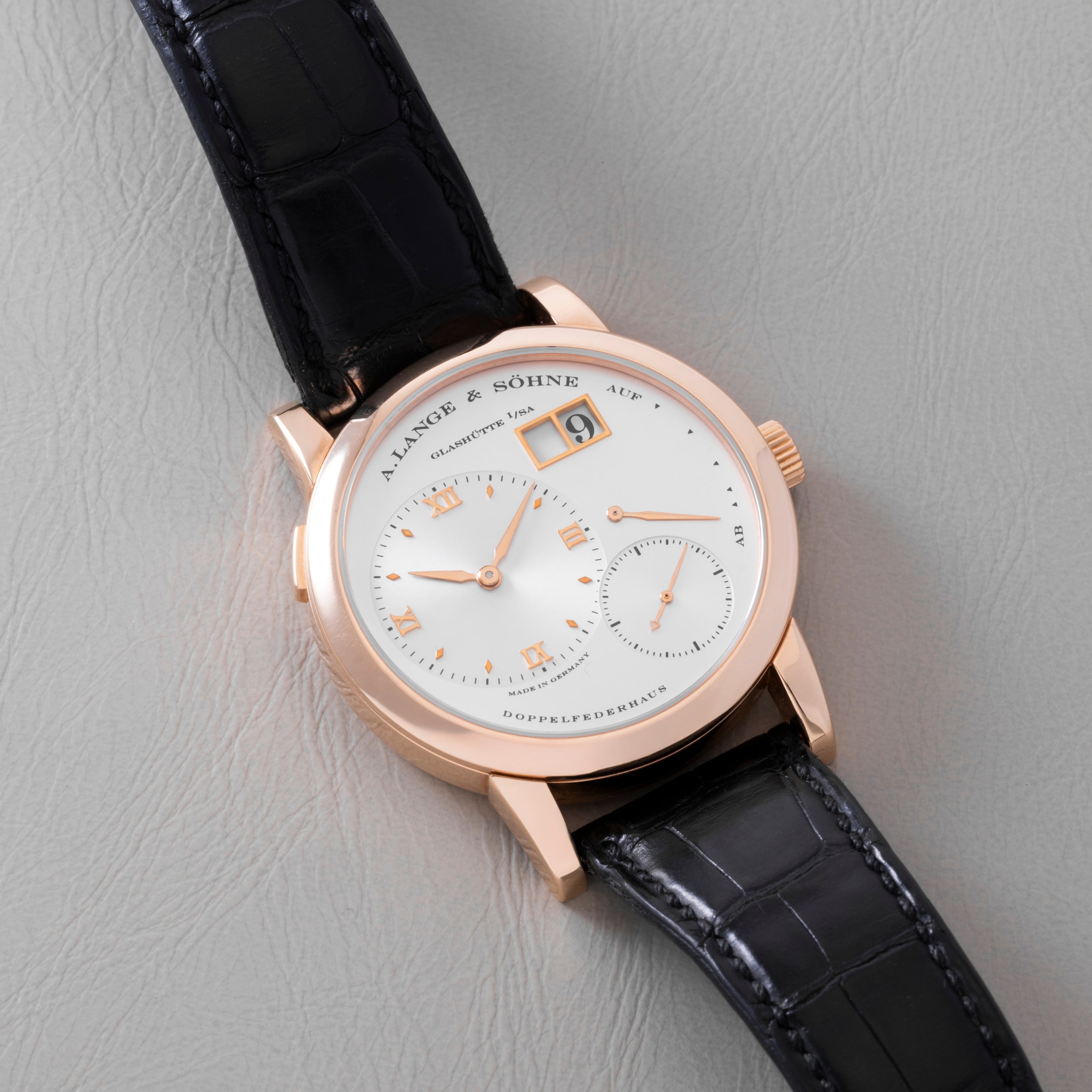 A. Lange & Söhne Lange 1