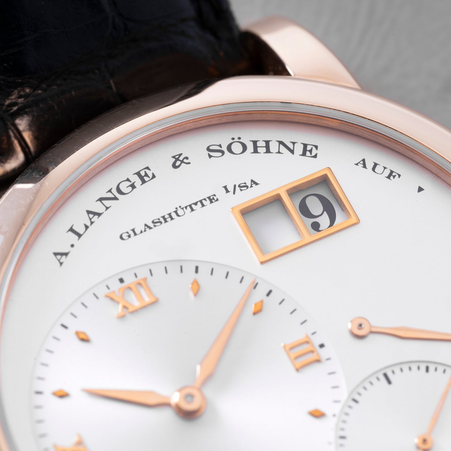 A. Lange & Söhne Lange 1