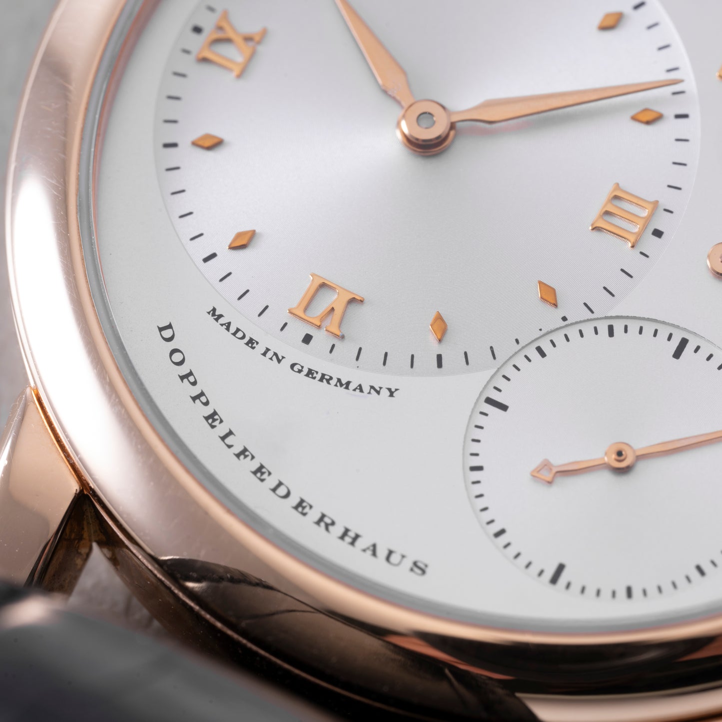 A. Lange & Söhne Lange 1