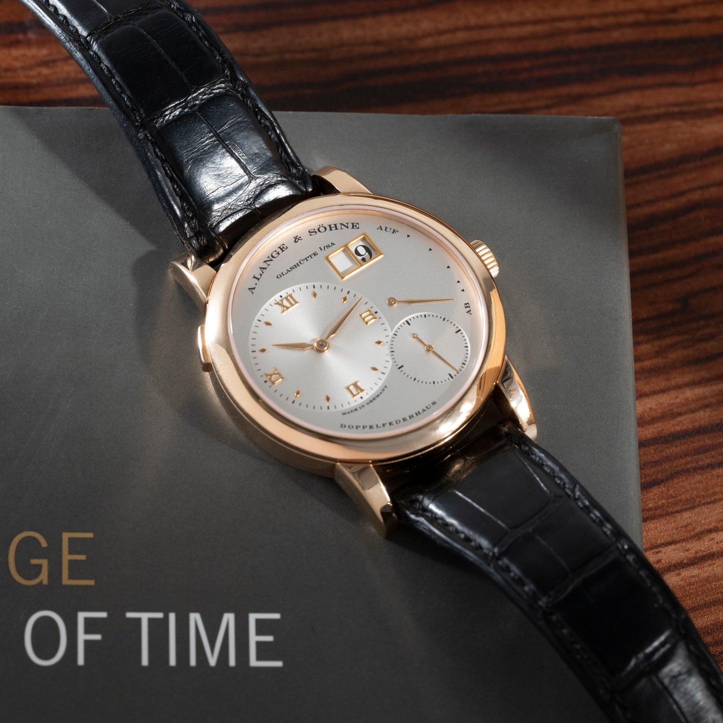 A. Lange & Söhne Lange 1