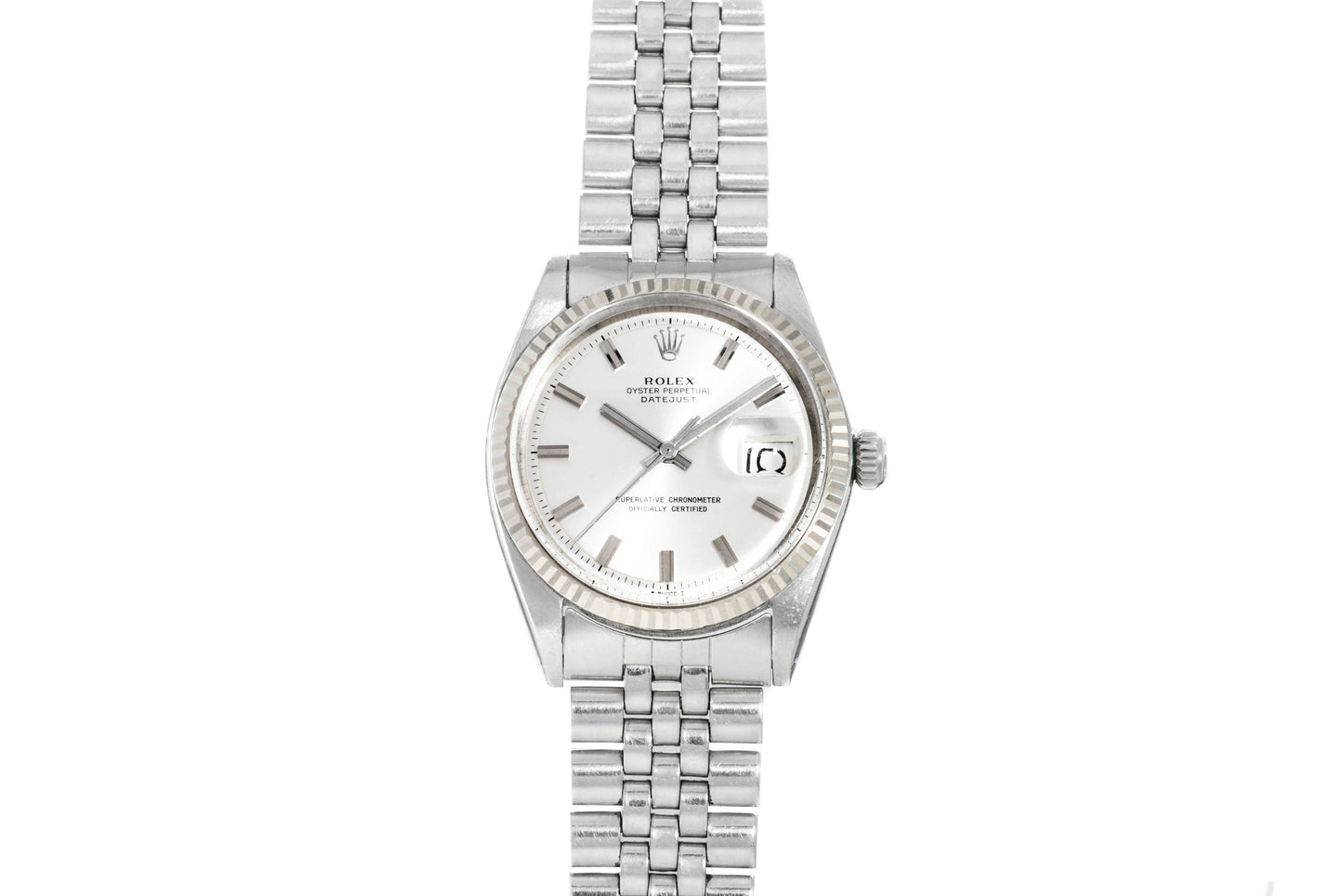 Rolex Datejust 'Wide-Boy' – Analog:Shift