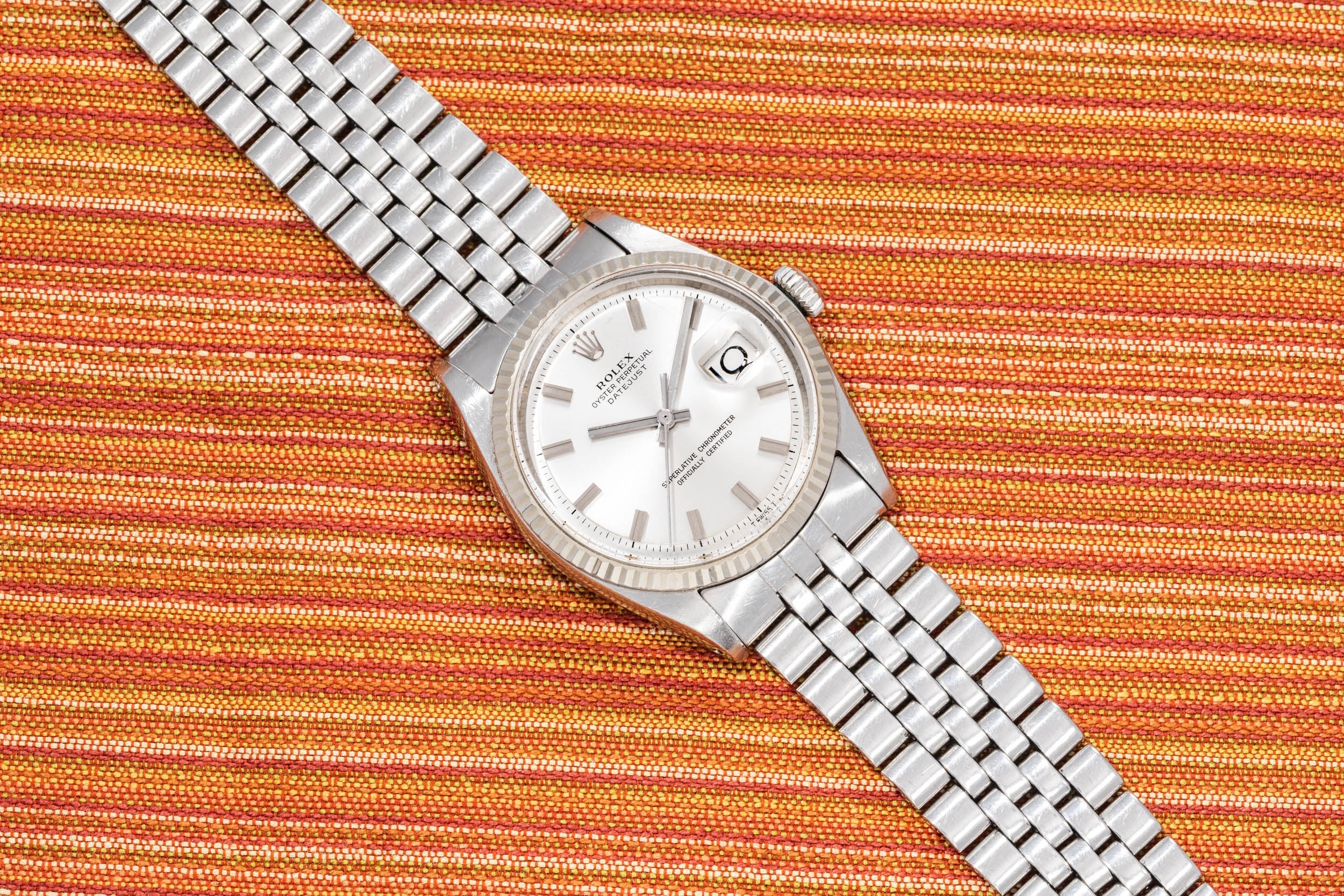 Vintage 2024 datejust 1601