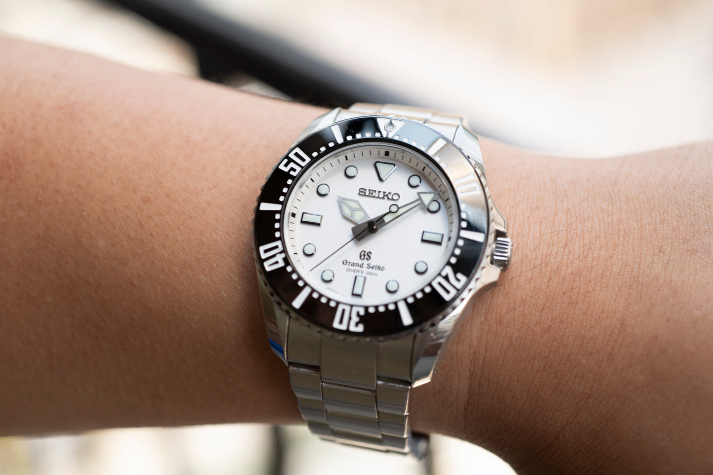 Grand Seiko Divers 200m