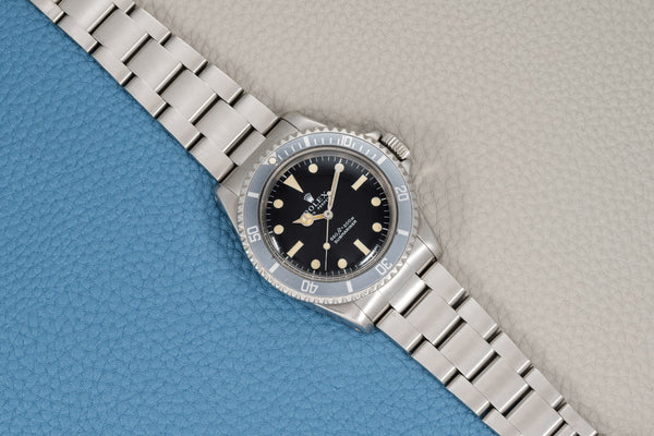 Rolex Submariner Date Green – Analog:Shift