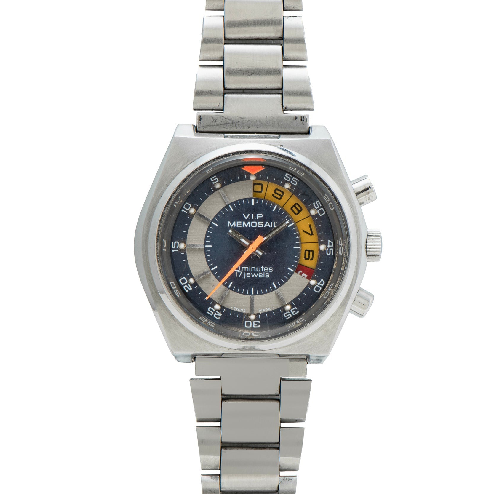 Memosail Regatta Yacht Timer Chronograph