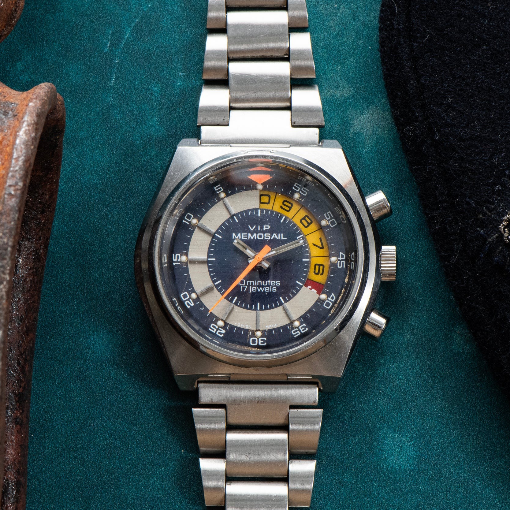 Memosail Regatta Yacht Timer Chronograph