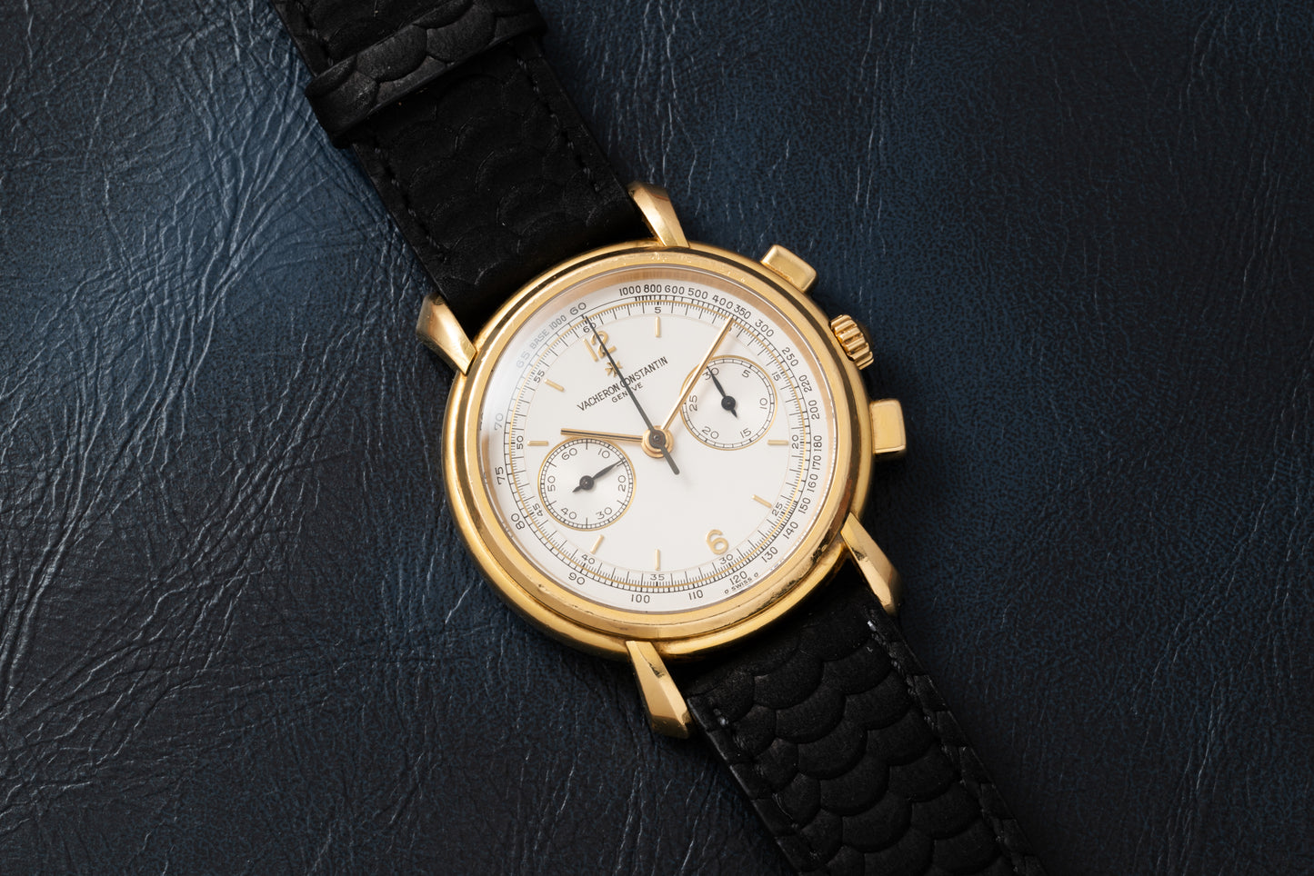 Vacheron Constantin Patrimony Historiques Chronograph