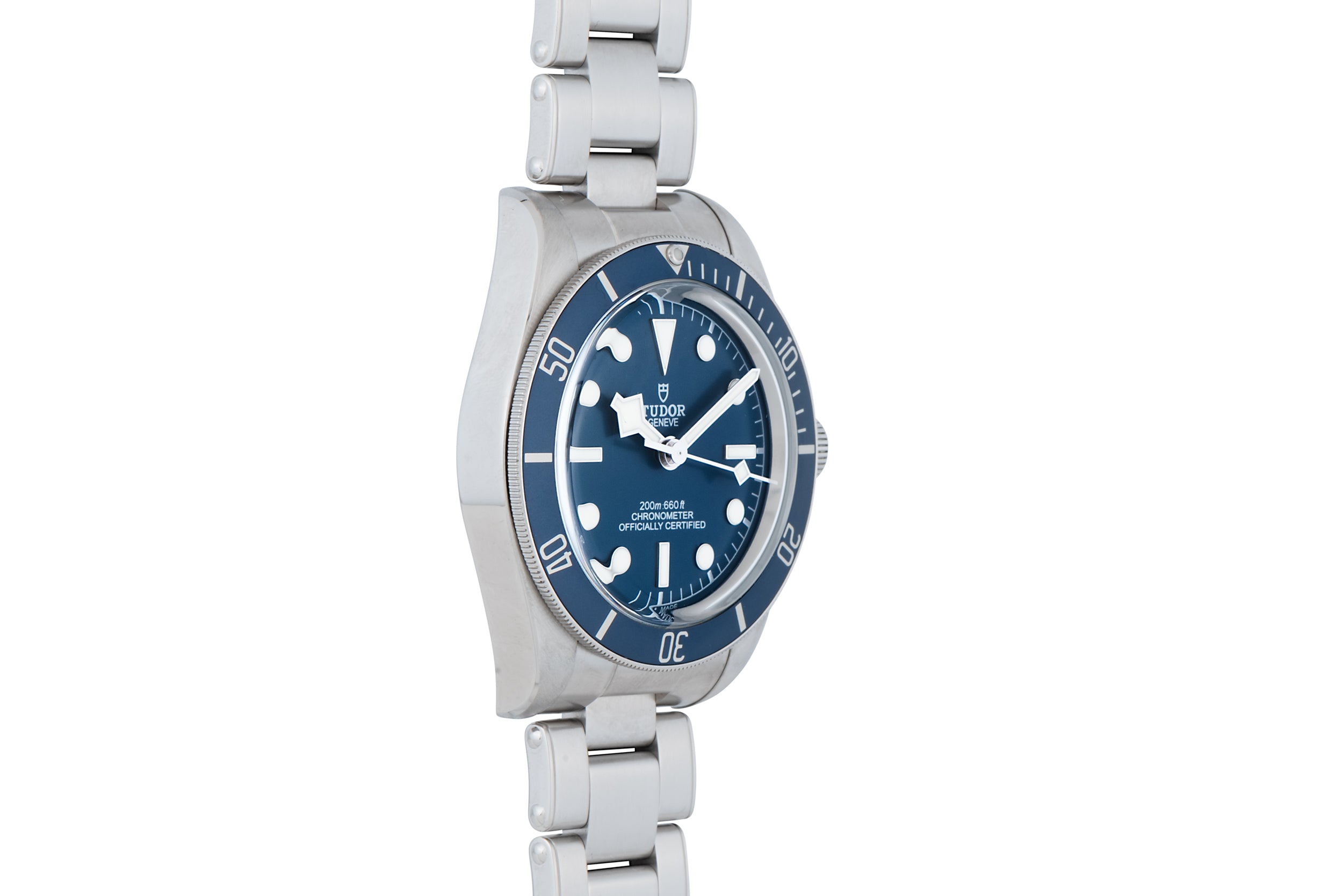 Tudor Black Bay Fifty-Eight Blue – Analog:Shift