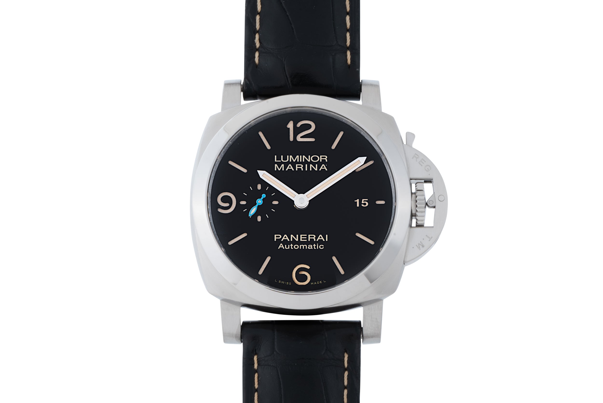 Panerai luminor best sale marina vintage