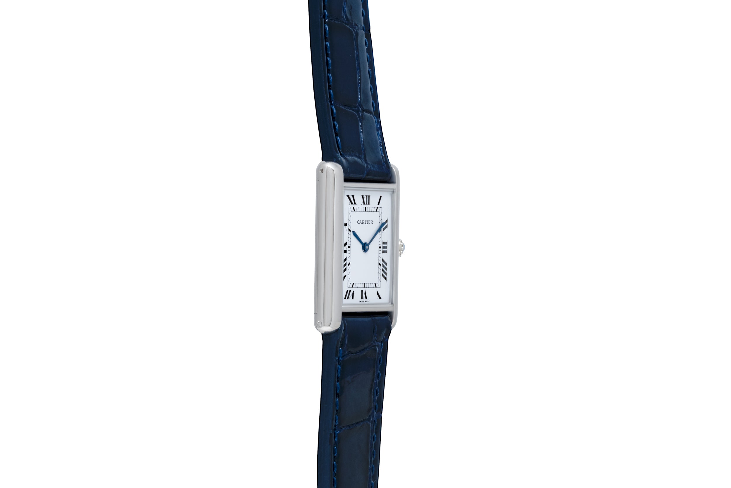 Cartier Tank Louis – Analog:Shift