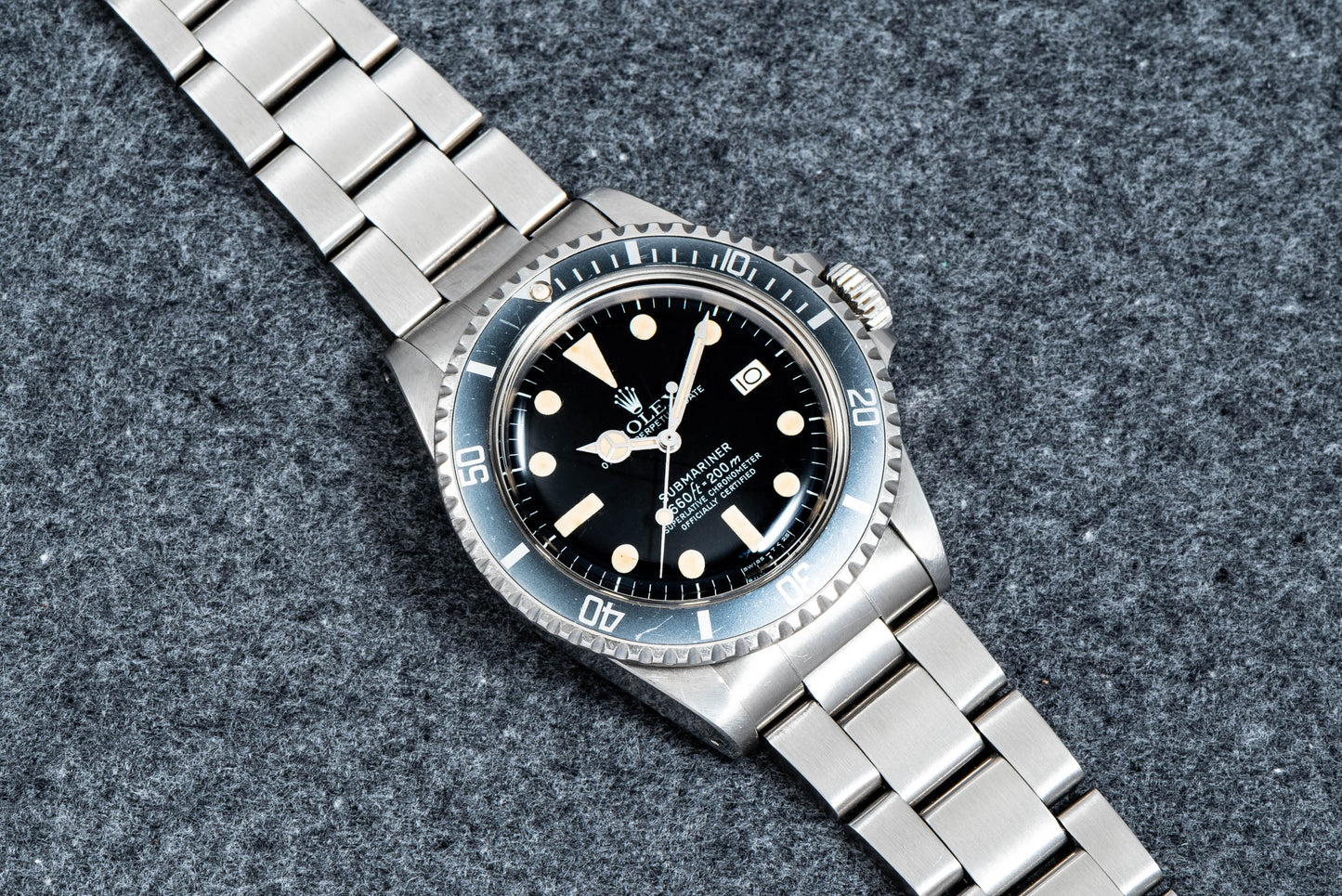 Rolex Submariner Date